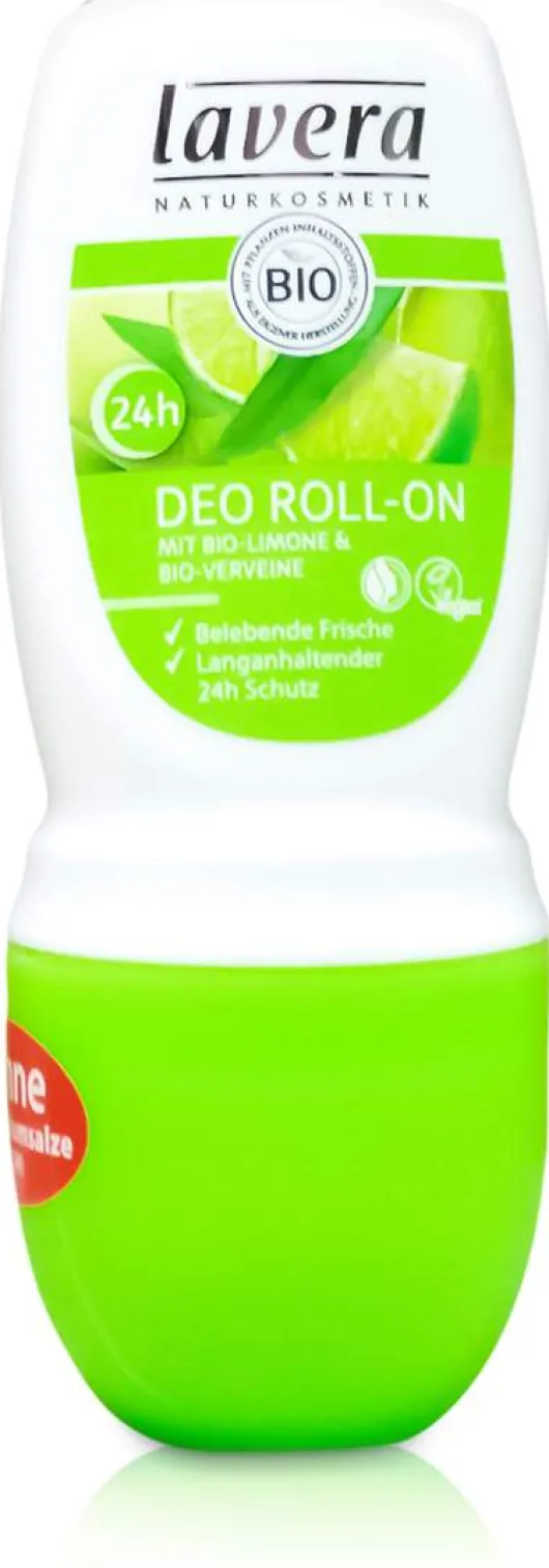 Lavera Deo Roll On Bio Limone und Verveine 50 ml