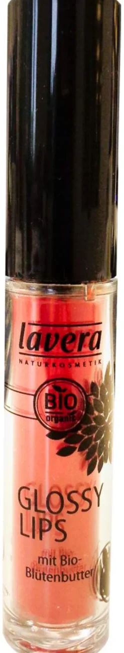 Lavera Glossy Lips 03 Magic Red 6,5 ml