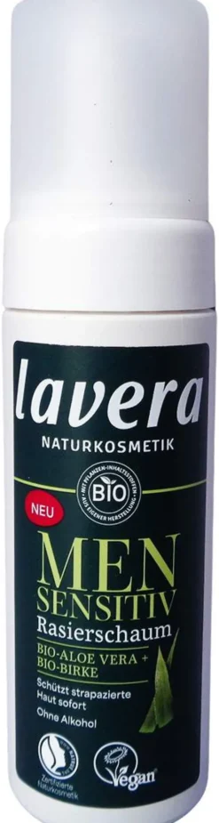 Lavera Men Rasierschaum De 150 ml