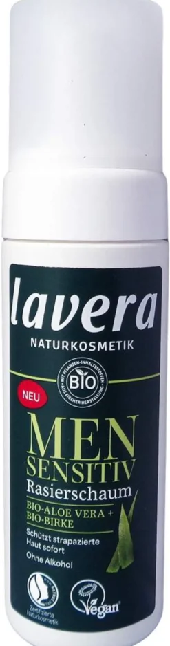 Lavera Men Rasierschaum De 150 ml