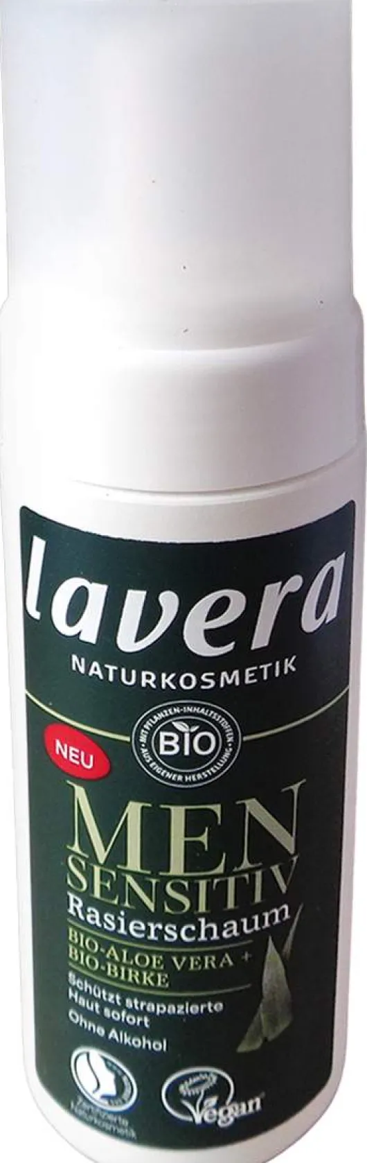 Lavera Men Rasierschaum De 150 ml