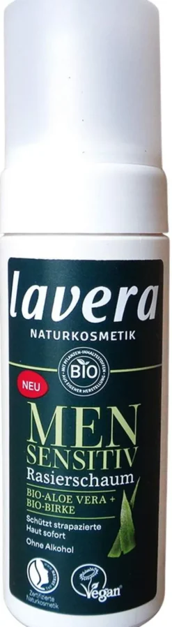 Lavera Men Rasierschaum De 150 ml