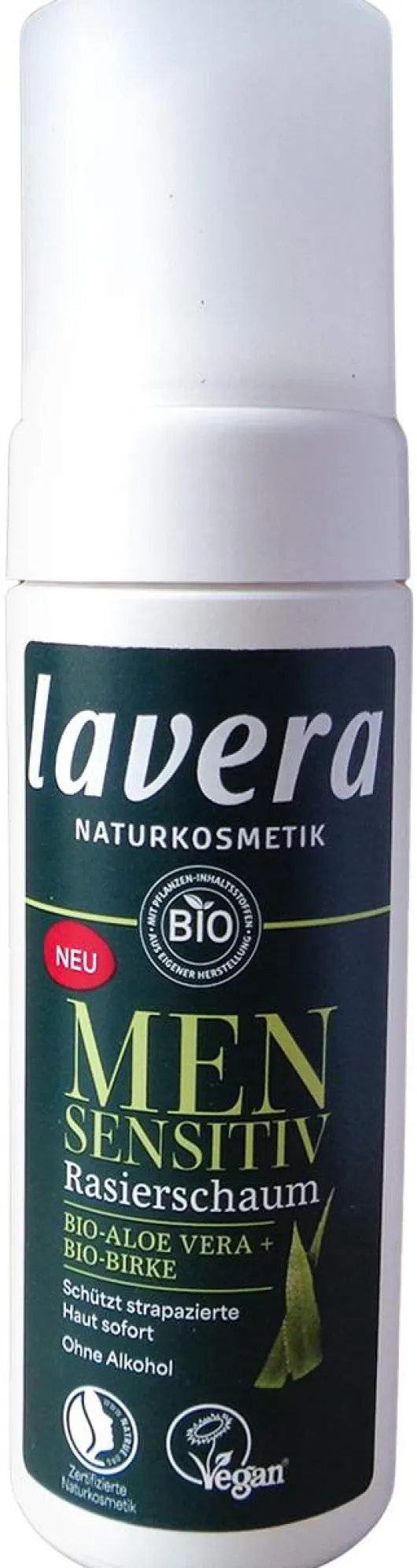 Lavera Men Rasierschaum De 150 ml