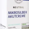 Lavera Neutral Akutcreme Mit Mikrosilber 75 ml