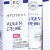 Lavera Neutral Augencreme 15 ml