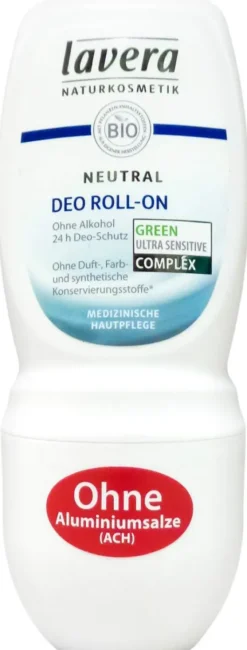 Lavera Neutral Deo Roll On 50 ml