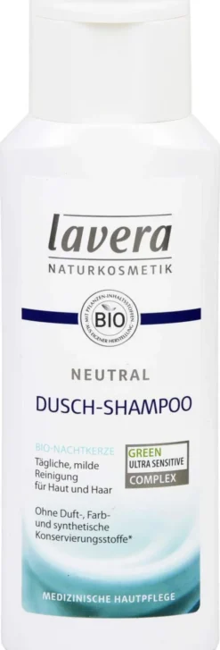 Lavera Neutral Dusch-Shampoo 200 ml