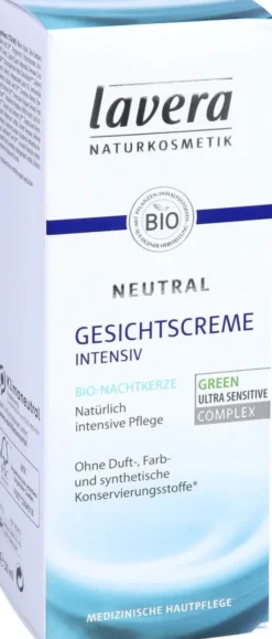 Lavera Neutral Gesichtscreme 50 ml