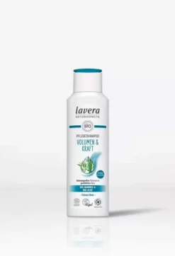 Lavera Pflegeshampoo Volumen & Kraft 250 ml