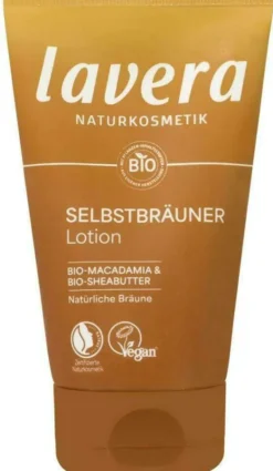 Lavera Selbstbräunungslotion De