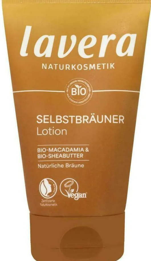 Lavera Selbstbräunungslotion De