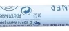 Lavera Soft Eyeliner 01 Black 1 Stift