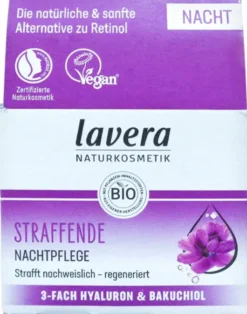 Lavera Straffende Nachtpflege 50 ml