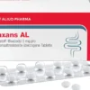 Laxans Al 10 Magensaftresistente Tabletten