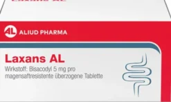 Laxans Al 10 Magensaftresistente Tabletten