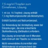 Laxans-Stada 7,5 mg Tropfen 15 ml