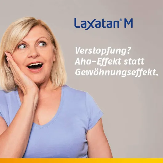 Laxatan M Granulat 48 Stück