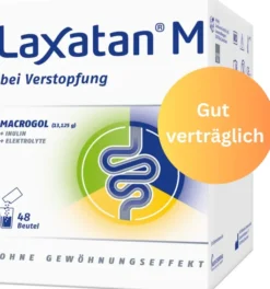 Laxatan M Granulat 48 Stück