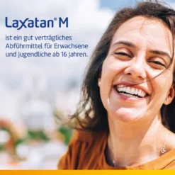 Laxatan M Granulat 48 Stück