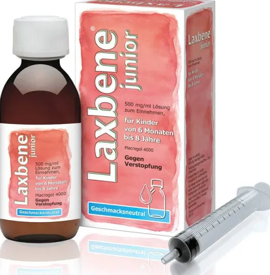 Laxbene Junior 200 ml Lösung