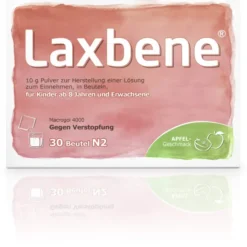 Laxbene 30 x 10 g Pulver