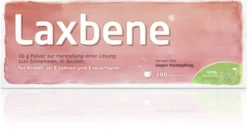 Laxbene 100 x 10 g Pulver
