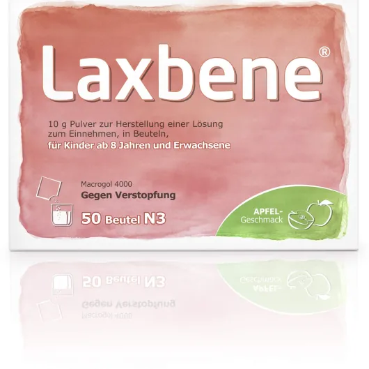 Laxbene 50 x 10 g Pulver