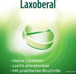 Laxoberal Abführ-Tabletten 50 Stück