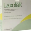 Laxofalk 10 Beutel Pulver