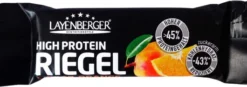 Layenberger Lowcarb.One Protein-Riegel Mango-Orange 35g