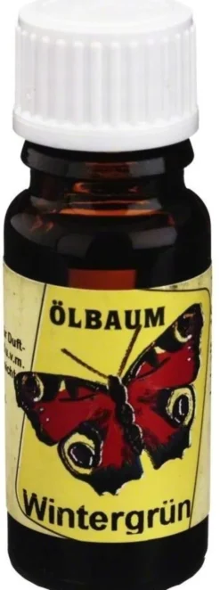 Ölbaum Wintergrünöl 10ml