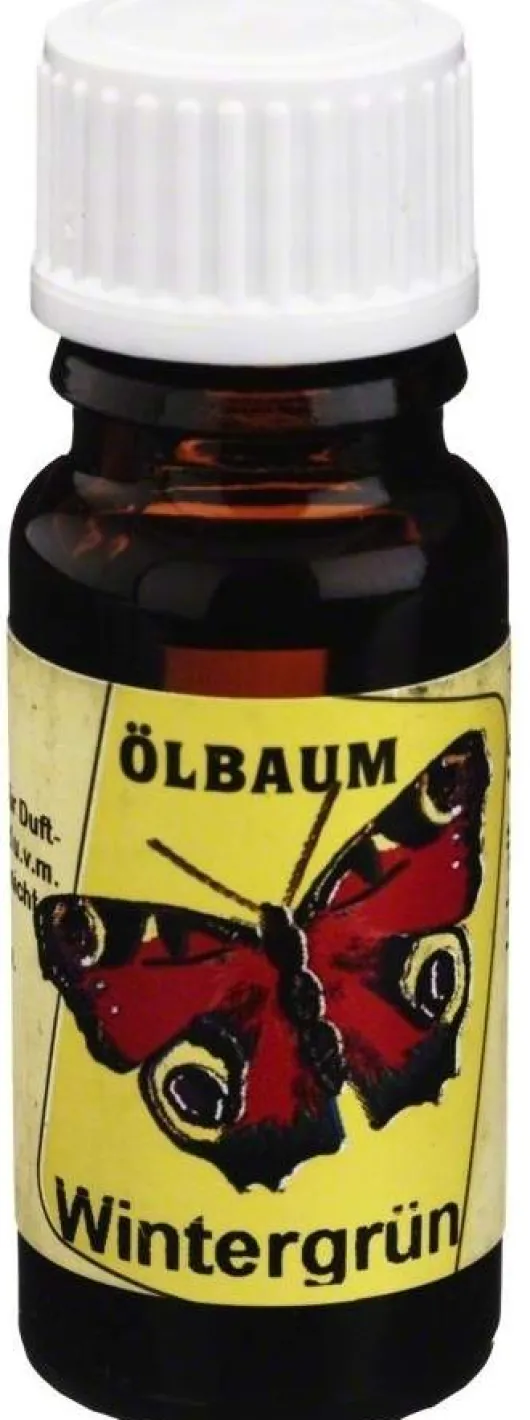 Ölbaum Wintergrünöl 10ml