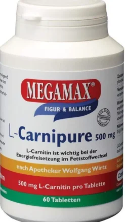 L-Carnipure 500 mg Kautabletten
