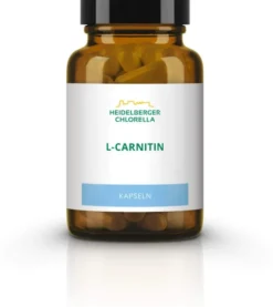 L-Carnitin 36 G Kapseln
