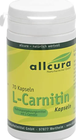 L-Carnitin Kapseln