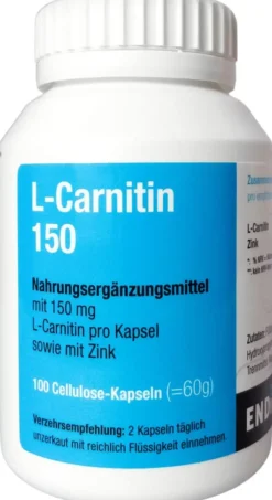 L-Carnitin 150 100 Kapseln