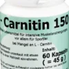 L-Carnitin 150 60 Kapseln