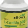 L - Carnitin Kapseln 500 60 Kapseln