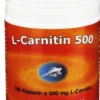 L Carnitin 500 mg 100 Kapseln
