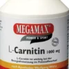 L-Carnitin 1000 mg Megamax Tabletten