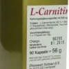 L-Carnitin 1 X 1 Pro Tag Kapseln