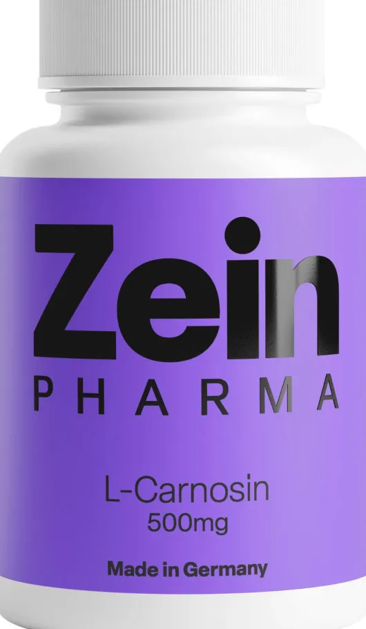 L - Carnosin 500 mg 60 Kapseln