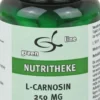 L-Carnosin 250 mg Kapseln