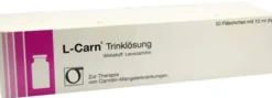 L - Carn 50 X 10 ml Trinklösung