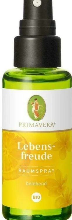 Lebensfreude Raumspray Bio 50 ml