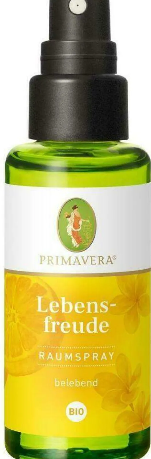 Lebensfreude Raumspray Bio 50 ml