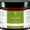 Leberkraft Kräuterkomposition 200 g Pulver für Hunde und Katzen