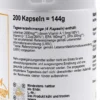 Lebertran Kapseln 500 mg 200 Kapseln