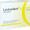 Lecicarbon E Co2 Laxans Erwachsenensuppositorien 100 Stück