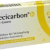 Lecicarbon K Co2 Laxans 10 Kindersuppositorien